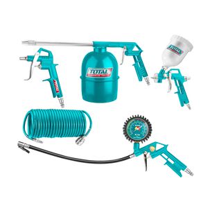 Kit Accesorios Para Pintar 5 Piezas Total