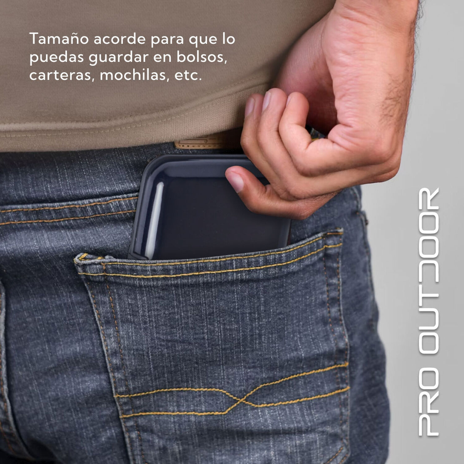 Porta Tarjetas Pro Outdoor image number 3.0