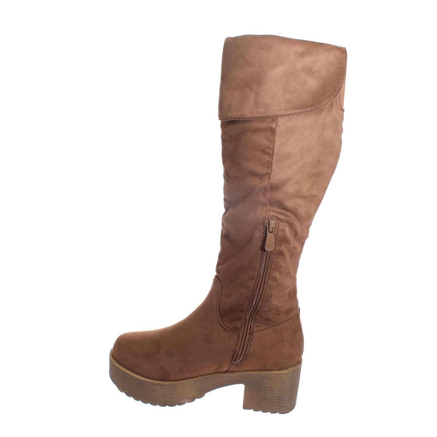 Bota Khaki V&iacute;a Franca Art. 5f33skhaki image number 3.0