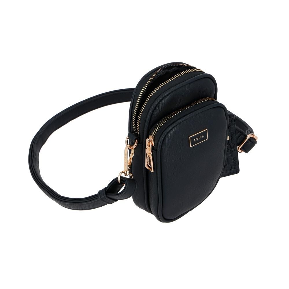 Portacelular Secret Buzios Sc6 L Negro image number 3.0