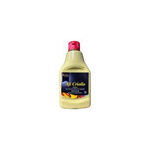 Salsa De Aj&iacute; Criollo Sabor Peruano 370 Gr Botella Pl&aacute;stica