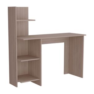 Escritorio Con Biblioteca 4 Repisas Fm-066