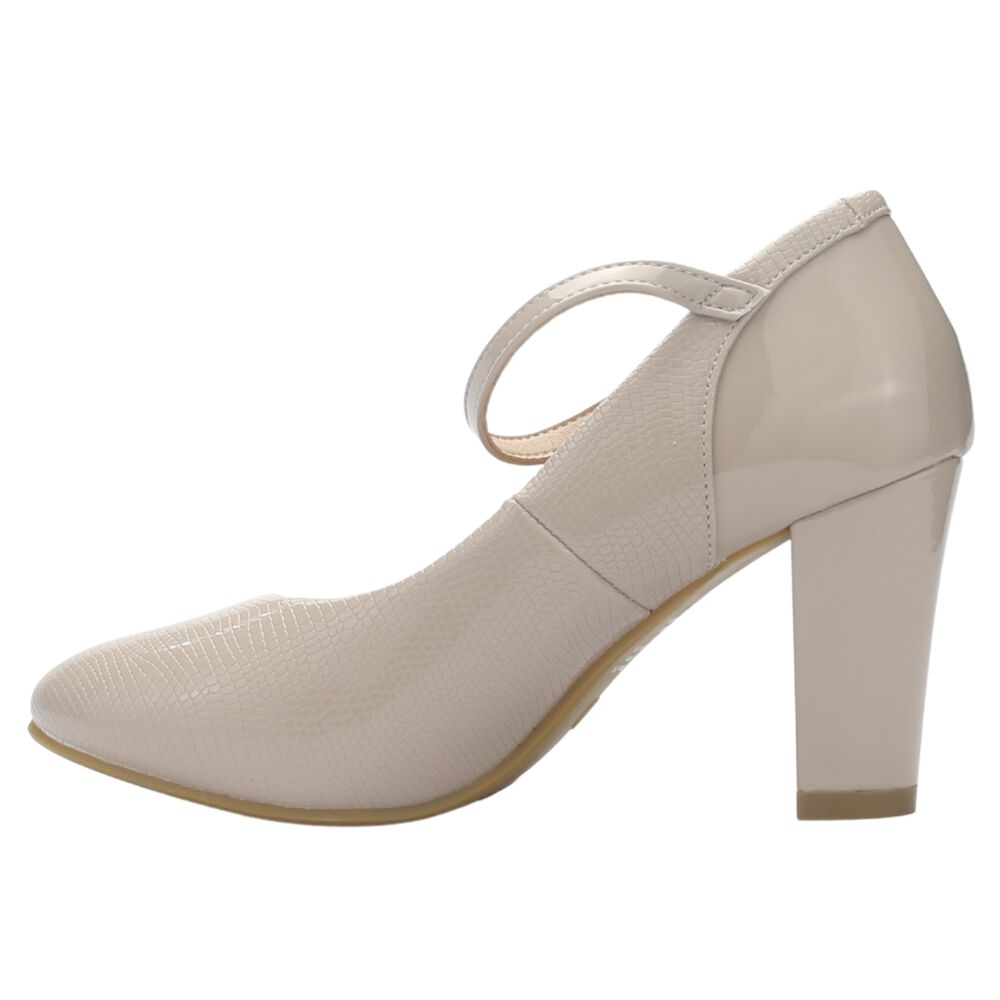 Zapato Chalada Mujer Cobna-7 Nude Casual image number 3.0