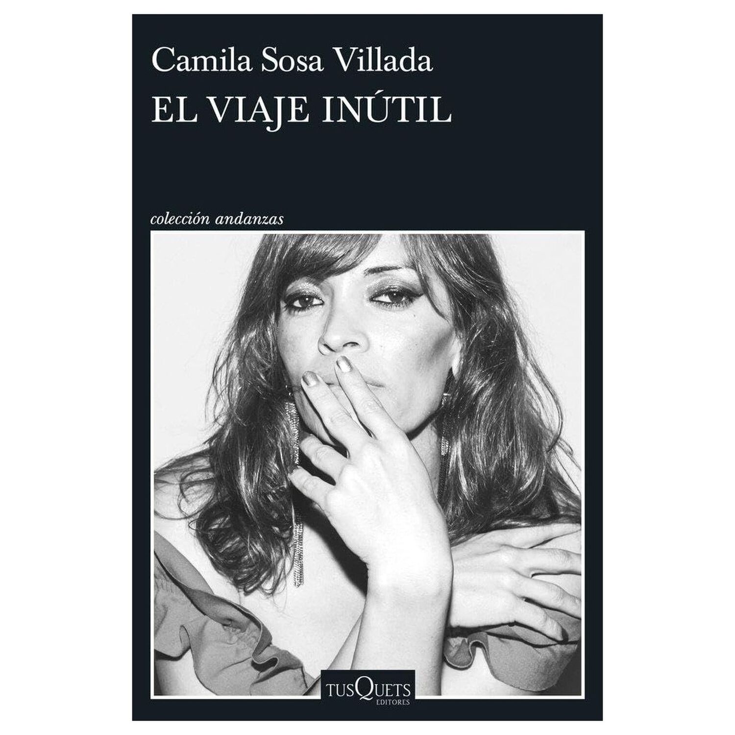 El Viaje In&uacute;til (tapa Blanda) - Camila Sosa Villada | Libro image number 0.0