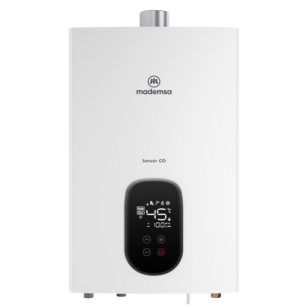 Calef&oacute;n Mademsa Safety Sensor 10 Eco Gl image number 1.0