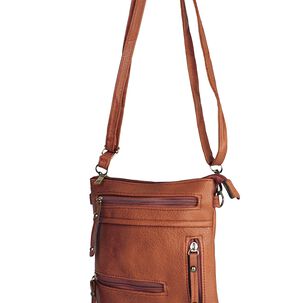 Cartera Bandolera Luna Café Anabella Sachi