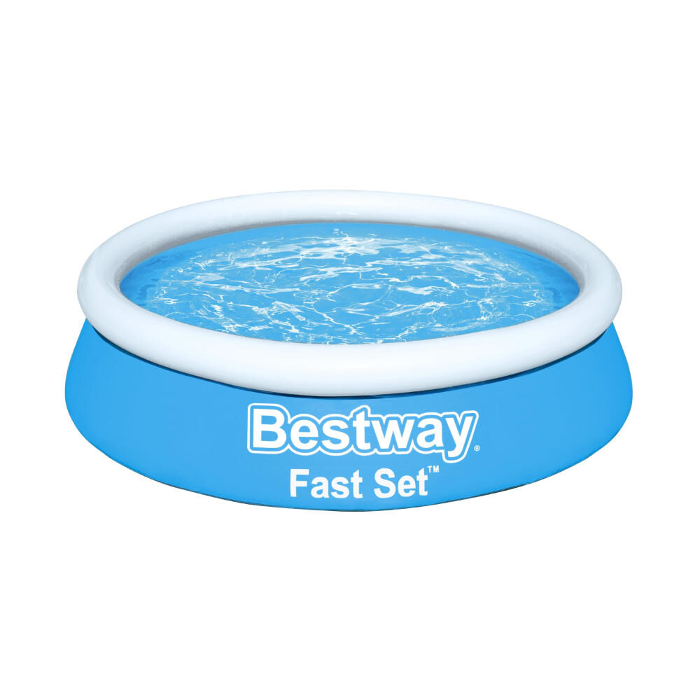 Piscina Fast Set Azul 1.83m X 51cm Pool - 57392 - Bestway image number 0.0