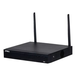 Nvr Wi-fi De 8 Canales Imou 1080p 25 Fps