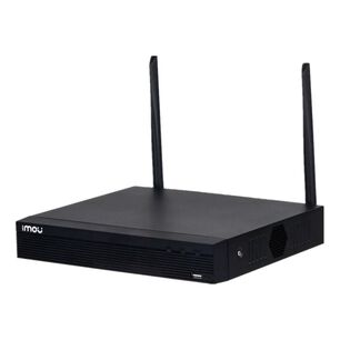 Nvr Wi-fi De 8 Canales Imou 1080p 25 Fps