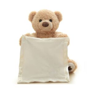 Osito De Peluche Para Ni&ntilde;os Parlante Con Manta