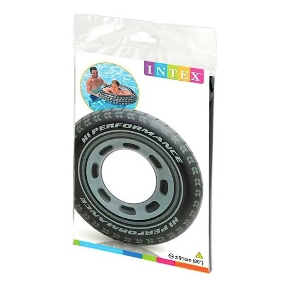 Flotador Inflable Aro Neum&aacute;tico image number 2.0