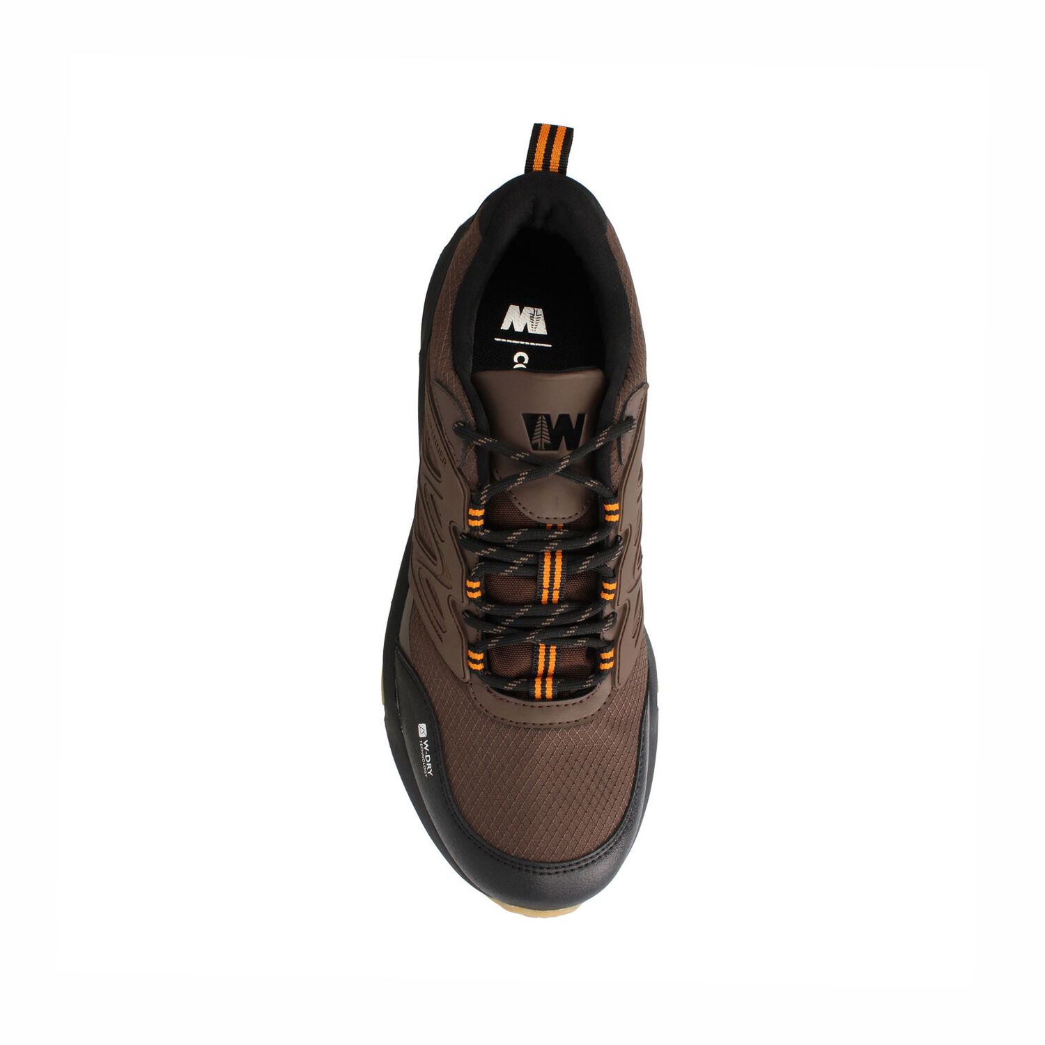 Zapatilla Outdoor Hombre Weinbrenner X-hiker Drift Low Caf&eacute; image number 3.0