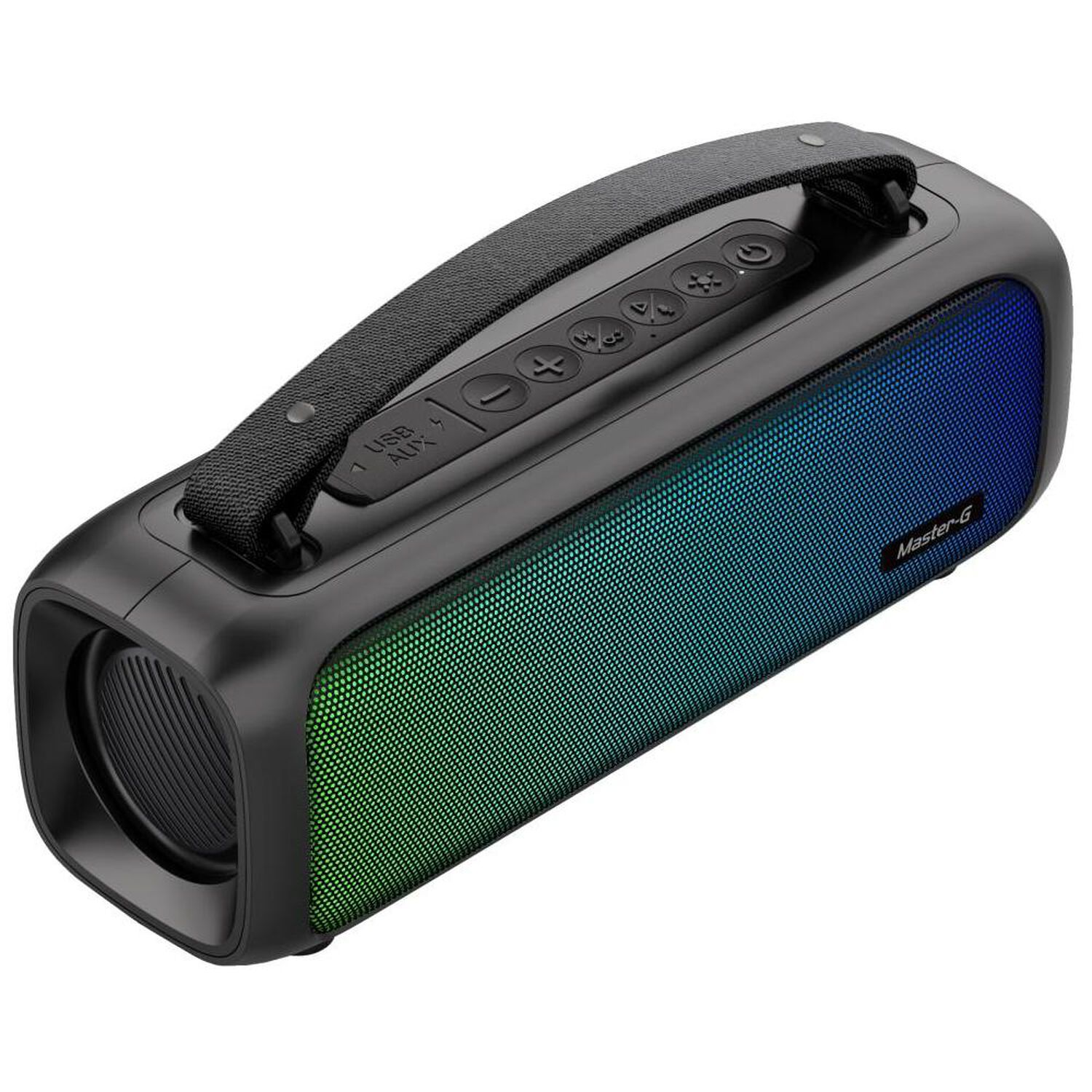 Parlante Bluetooth Master-g Mggboom image number 2.0