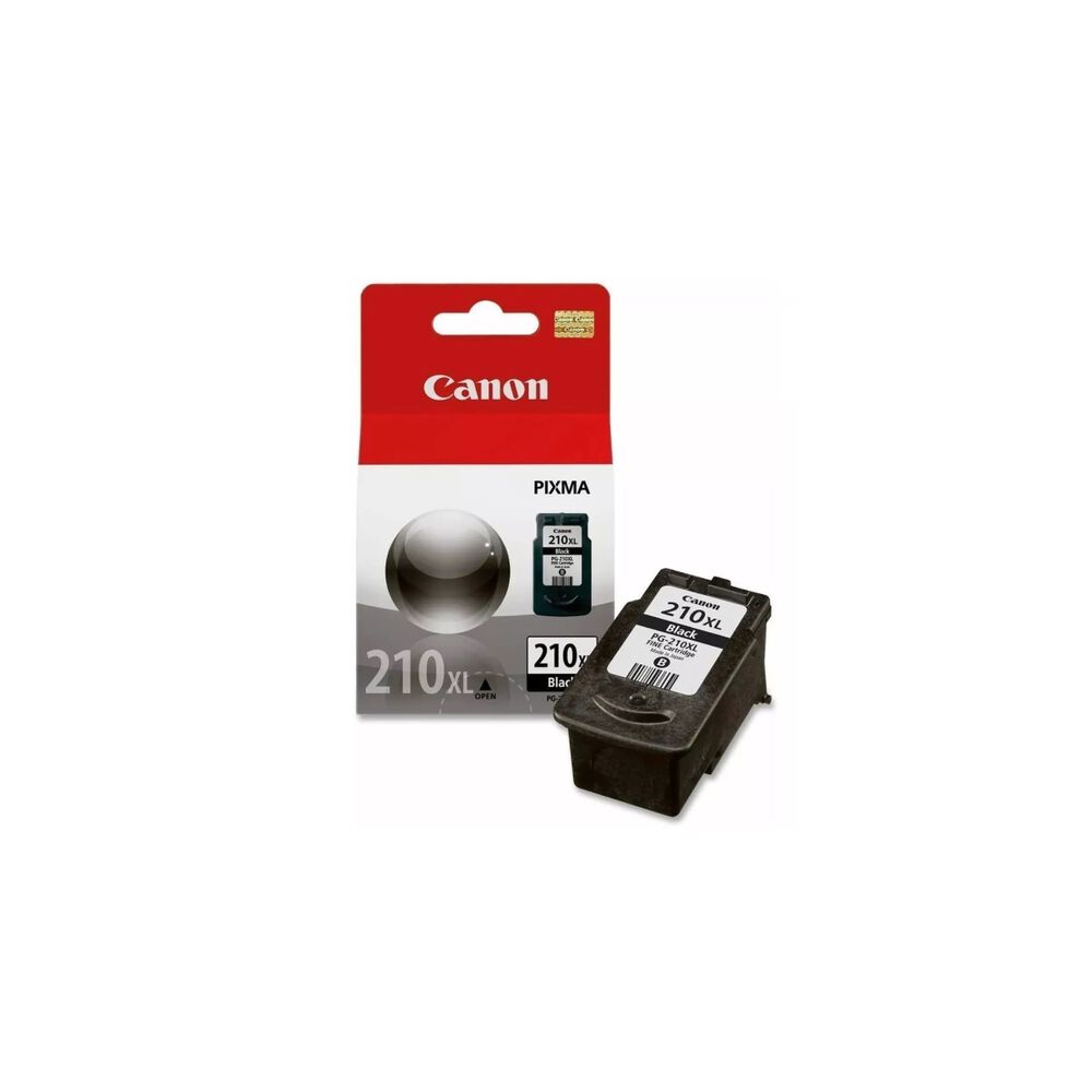 Cartucho Canon 210xl Negro Original image number 0.0