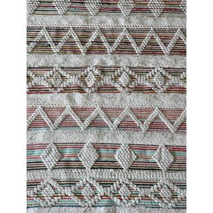 Alfombra Diamante Multi Peque&ntilde;a
