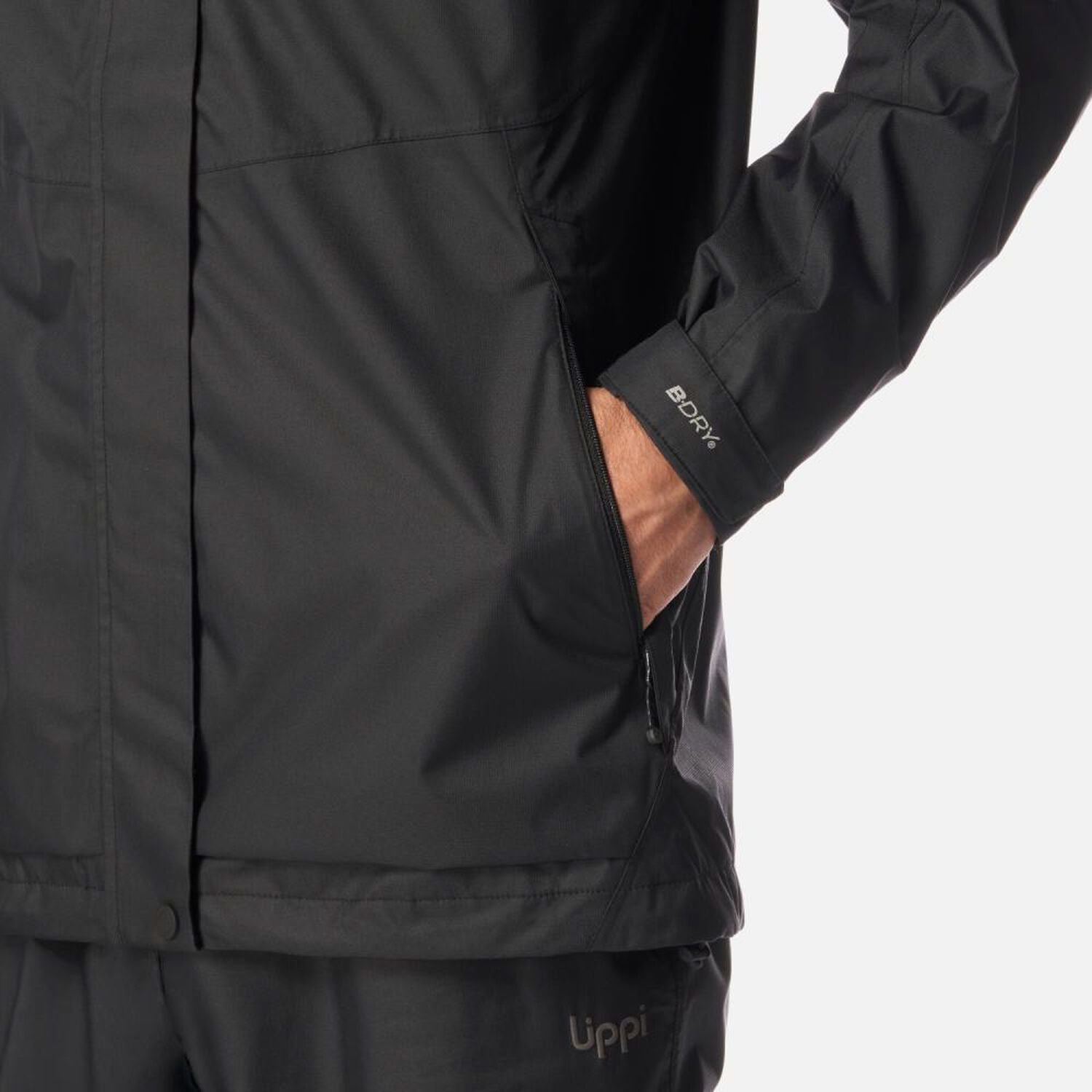 Parka Deportiva Hombre Lippi image number 4.0