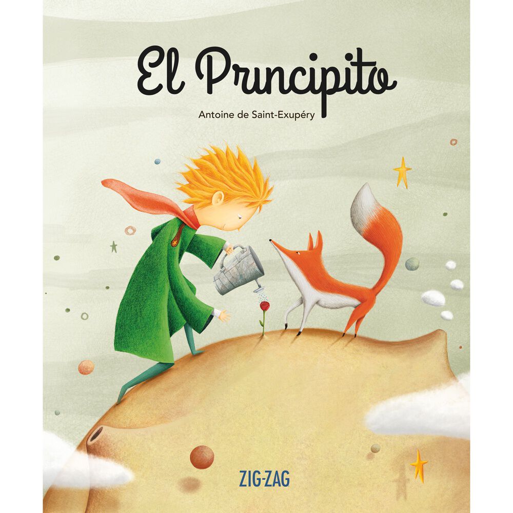 El Principito (gigante) (tapa Dura) - Antoine De Saint-exup&eacute;ry | Libro image number 0.0