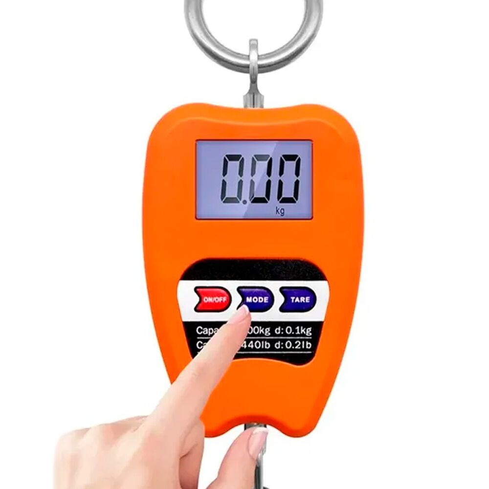 Mini Balanza Electr&oacute;nica Digital Port&aacute;til Colgante Alta Precisi&oacute;n image number 3.0