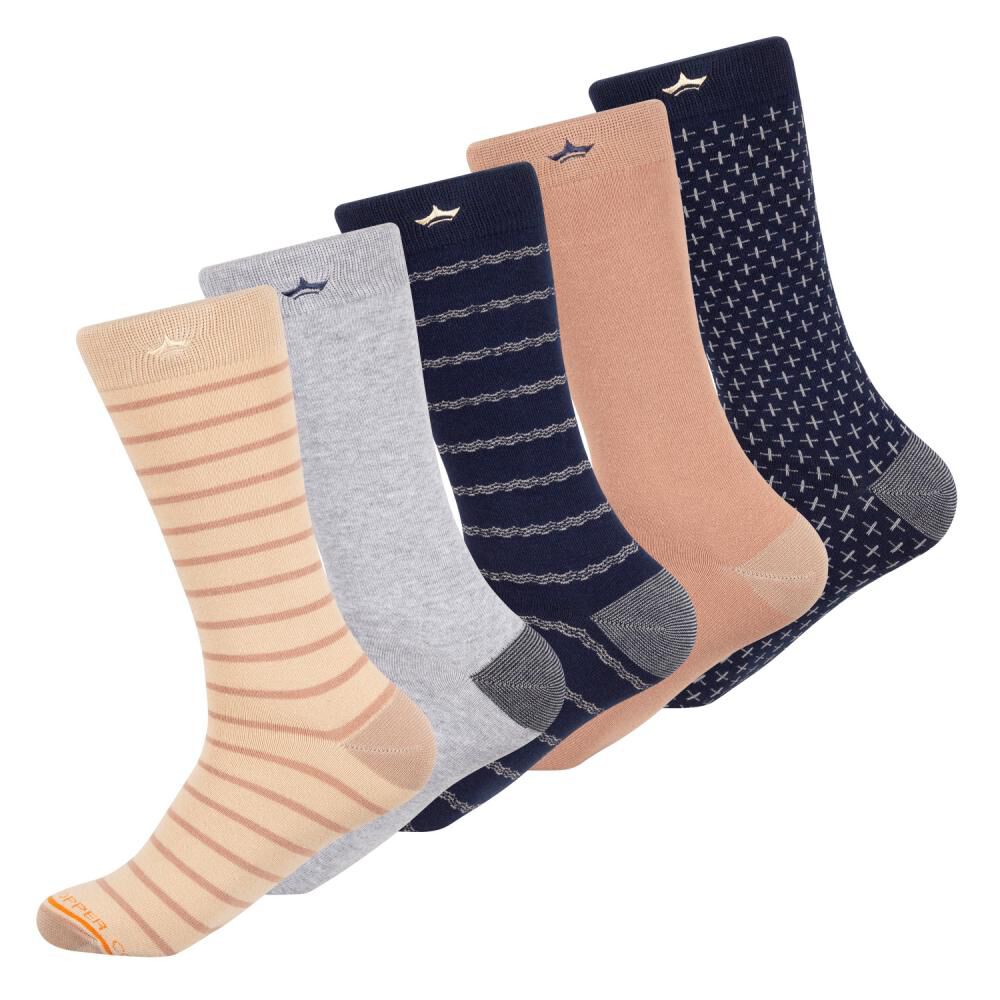 Calcetines Hombre Palmers   / 5 Pares image number 0.0