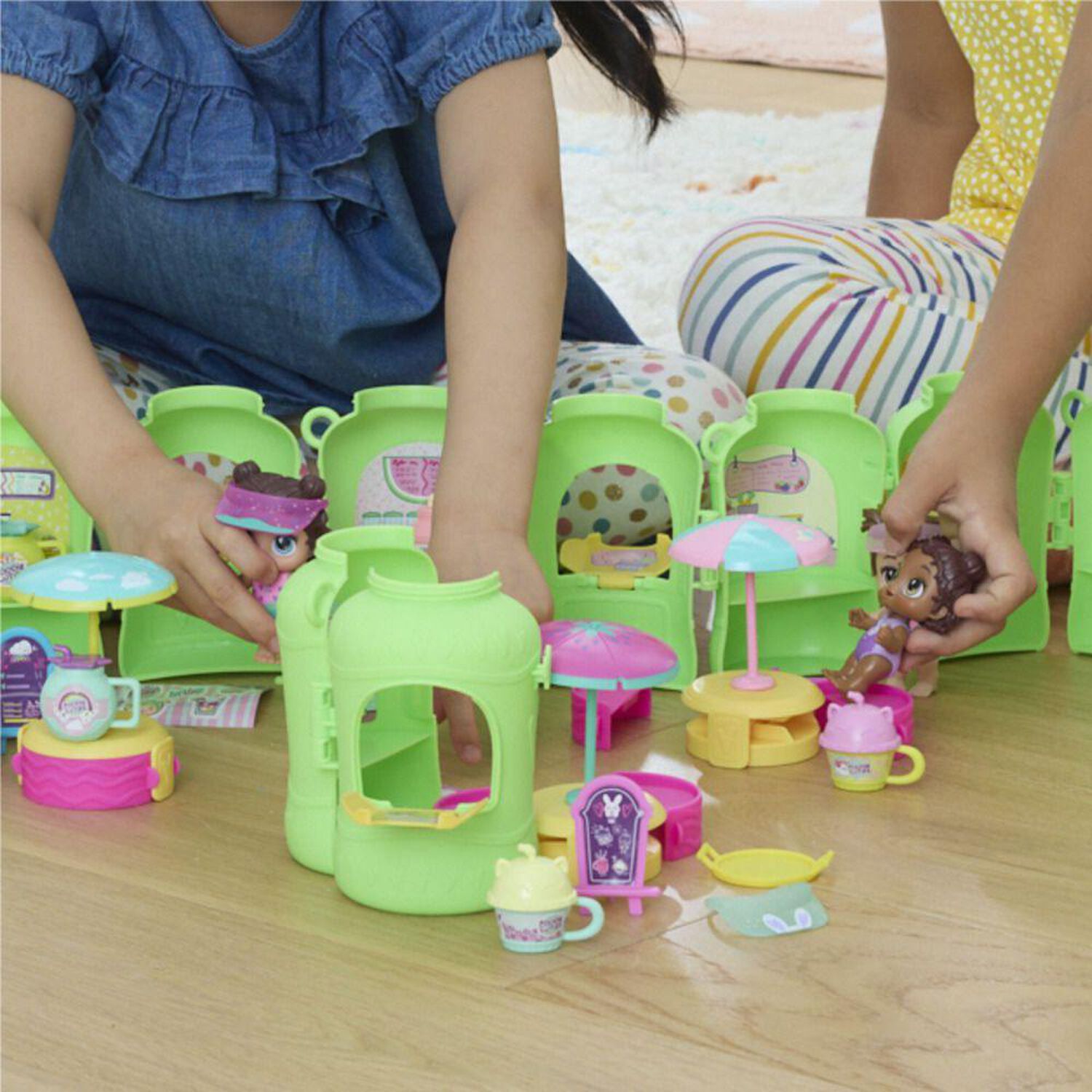 Mu&ntilde;eca Baby Alive Foodie Cuties Producto No a Elecci&oacute;n image number 10.0