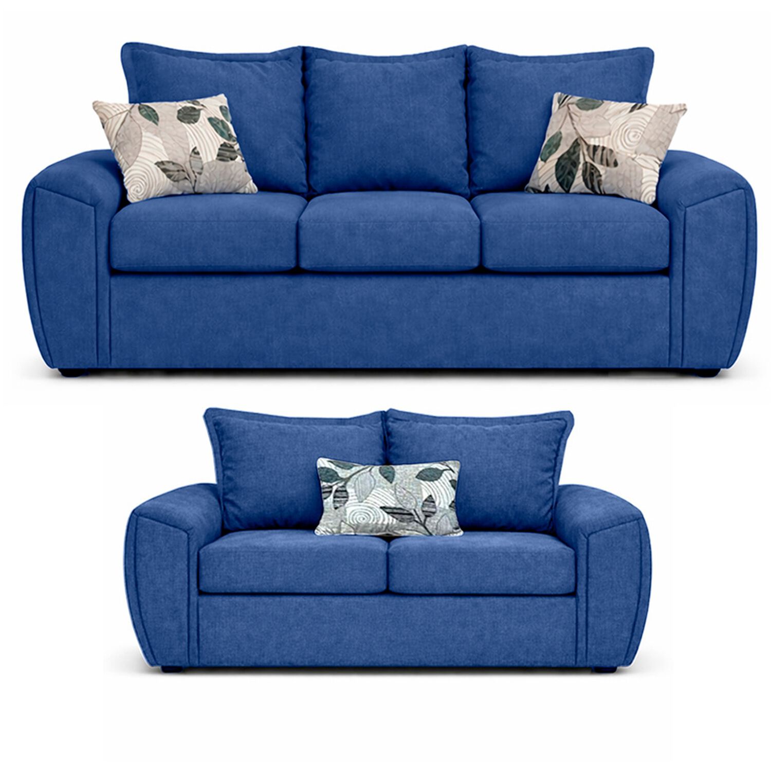 Juego De Living Elegant Detail Houston / 5 Cuerpos image number 0.0
