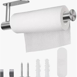 Porta Confort Papel Higi&eacute;nico Acero Inoxidable