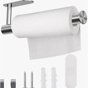 Porta Confort Papel Higi&eacute;nico Acero Inoxidable