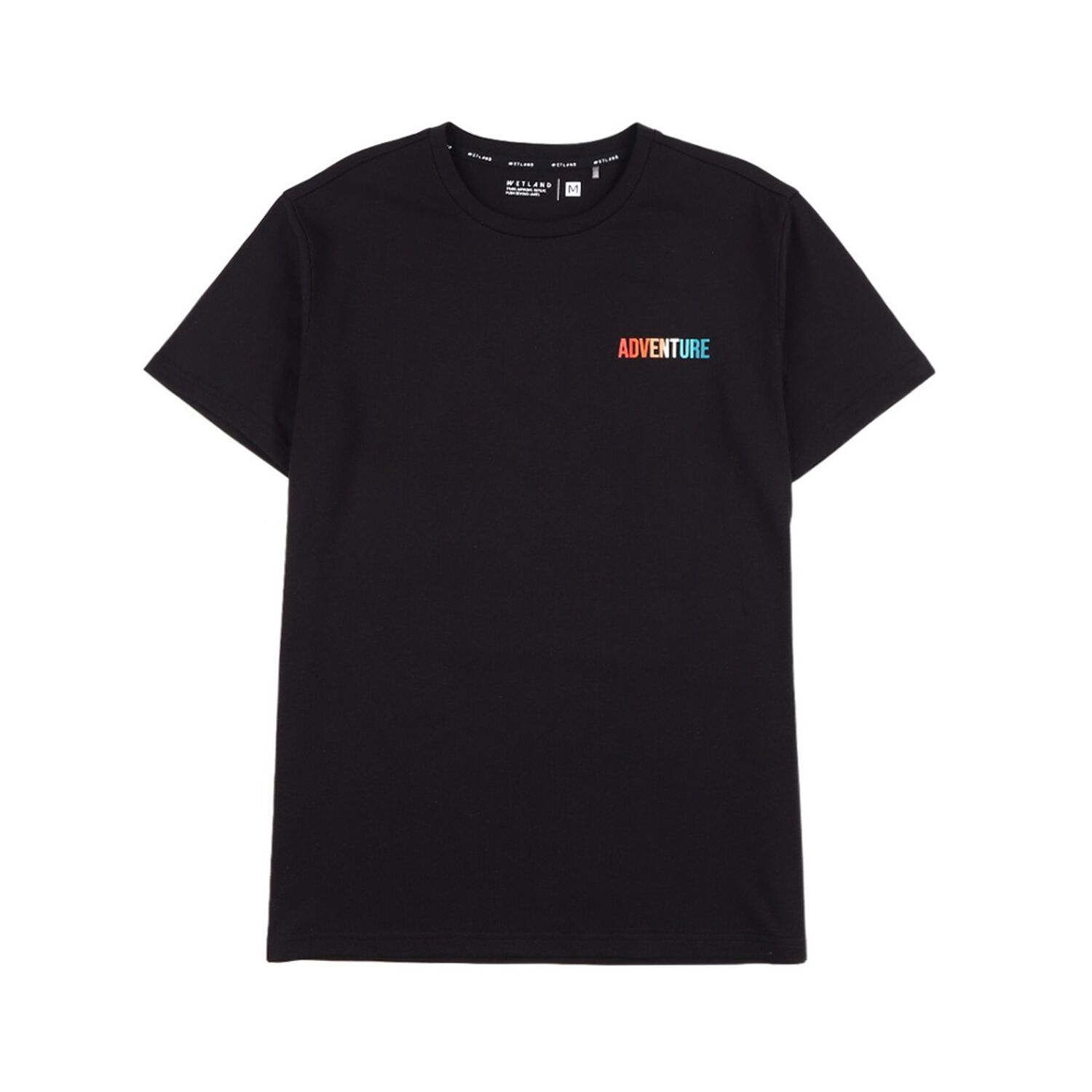 Polera Deportiva Hombre Wetland image number 0.0