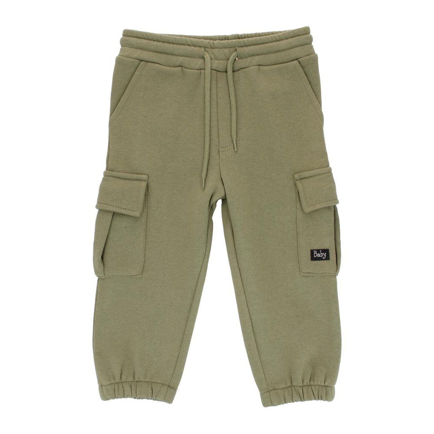 Pantal&oacute;n De Buzo Bebe Ni&ntilde;o Baby image number 0.0