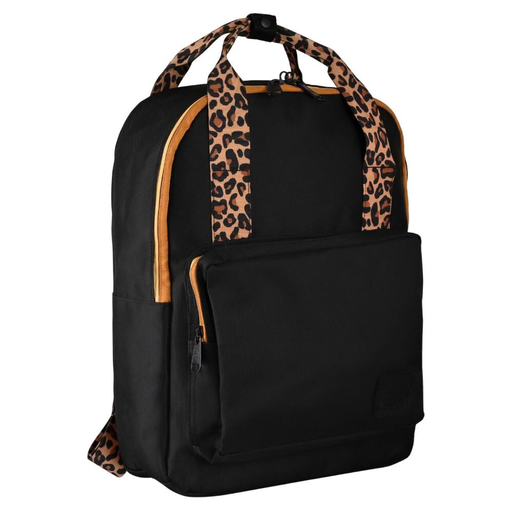 Mochila Glory - Black Animal 20l Torre image number 2.0