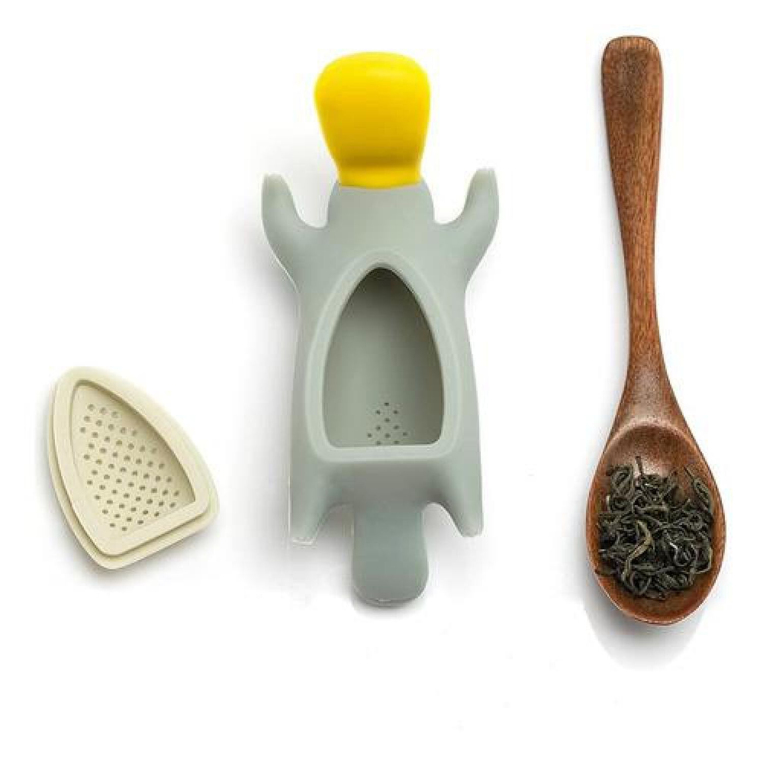 Infusor De T&eacute; O Hierba Entretenido Ornitorrinco image number 12.0