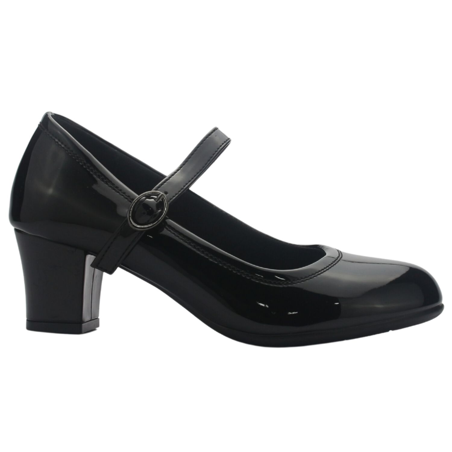 Zapato Mujer Casual Negro Chalada Criba-1 image number 0.0