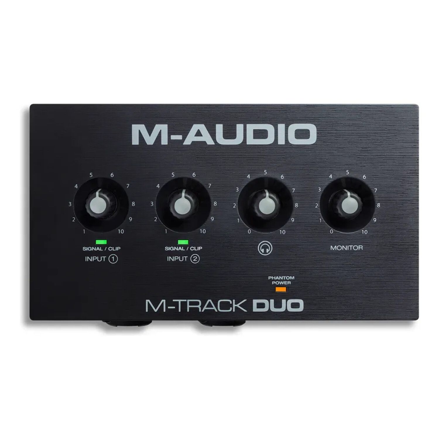 Interfaz De Audio Mtrackduo M-audio image number 3.0