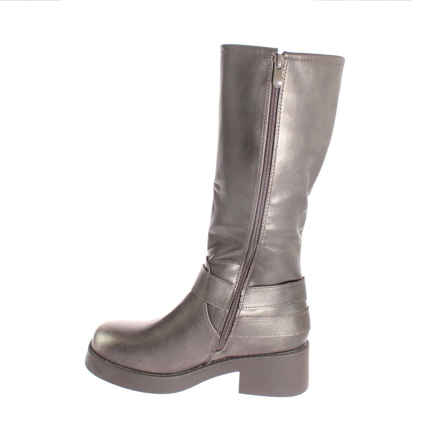 Bota Negro Cellina Art. 524js27guncolor image number 3.0