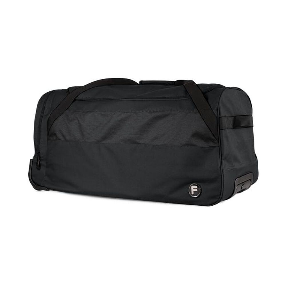 2 Bolsos De Viaje Kross M+l Negro F La Maleta De Chile image number 6.0