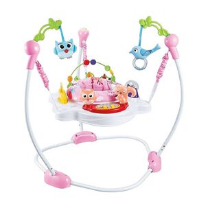 Saltar&iacute;n Centro De Actividad Musical Rosado Lubabycas