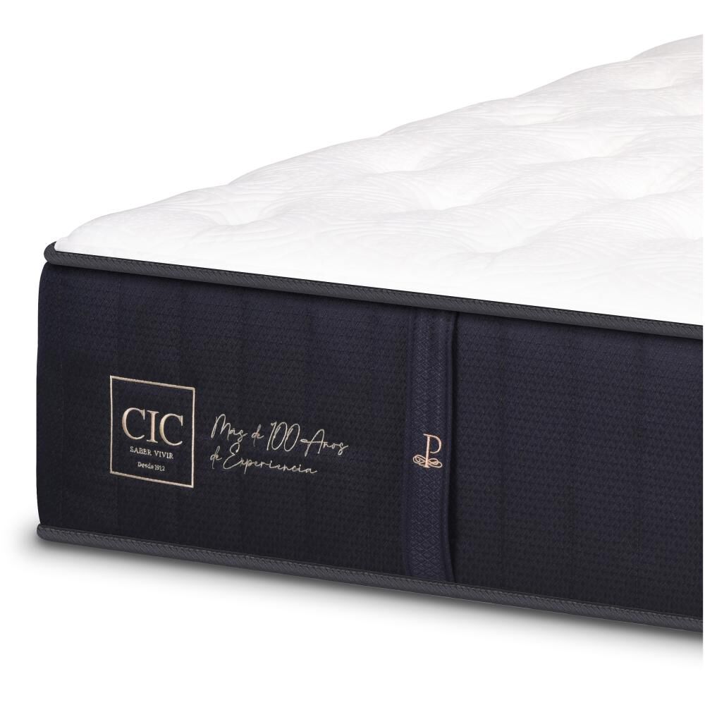 Colchón Cic Premium / 2 Plazas + Almohadas / 200 Cm x 150 Cm image number 6.0