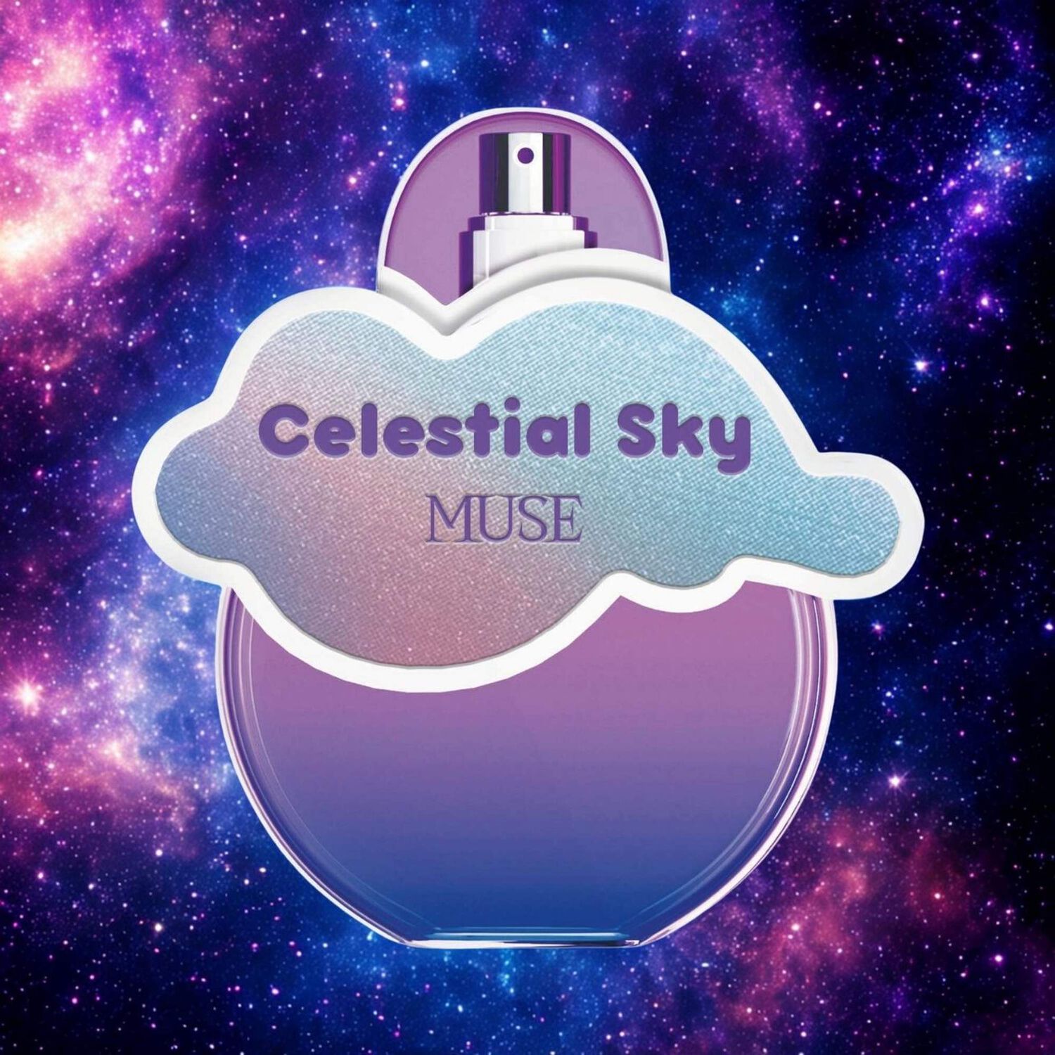 Marxzelle Lujo Celestial Sky Muse Pour Femme Edp 80 Ml image number 2.0