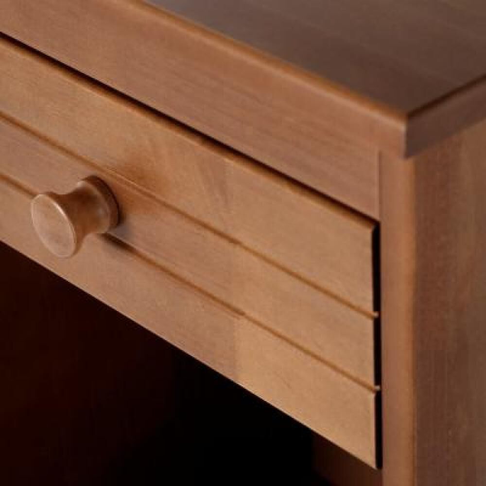 Cama Europea Rosen New Style 4 Plus / 2 Plazas / Base Dividida + Set De Maderas Tabor Caramelo image number 13.0