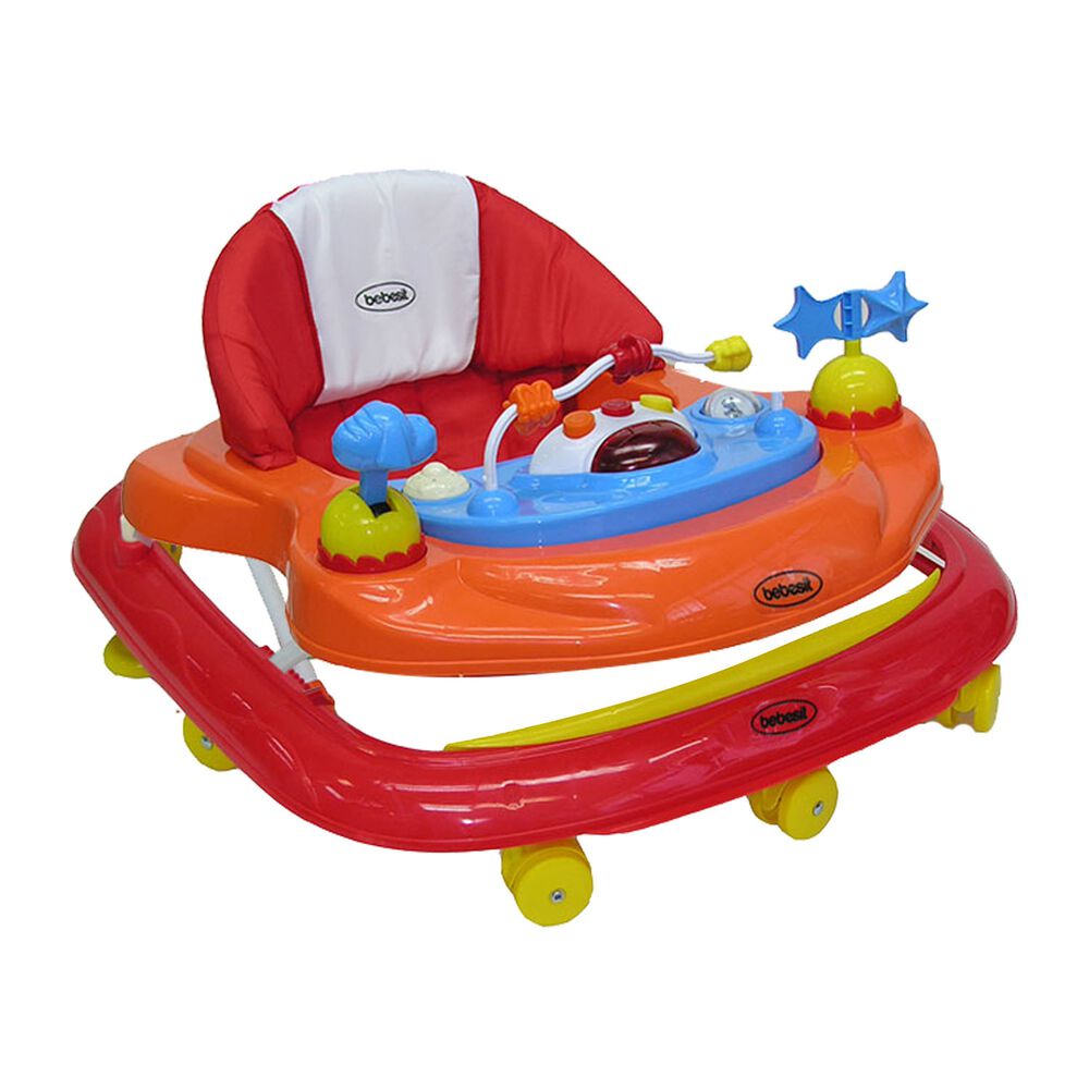 Andador Airbus Naranjo 1201n image number 3.0