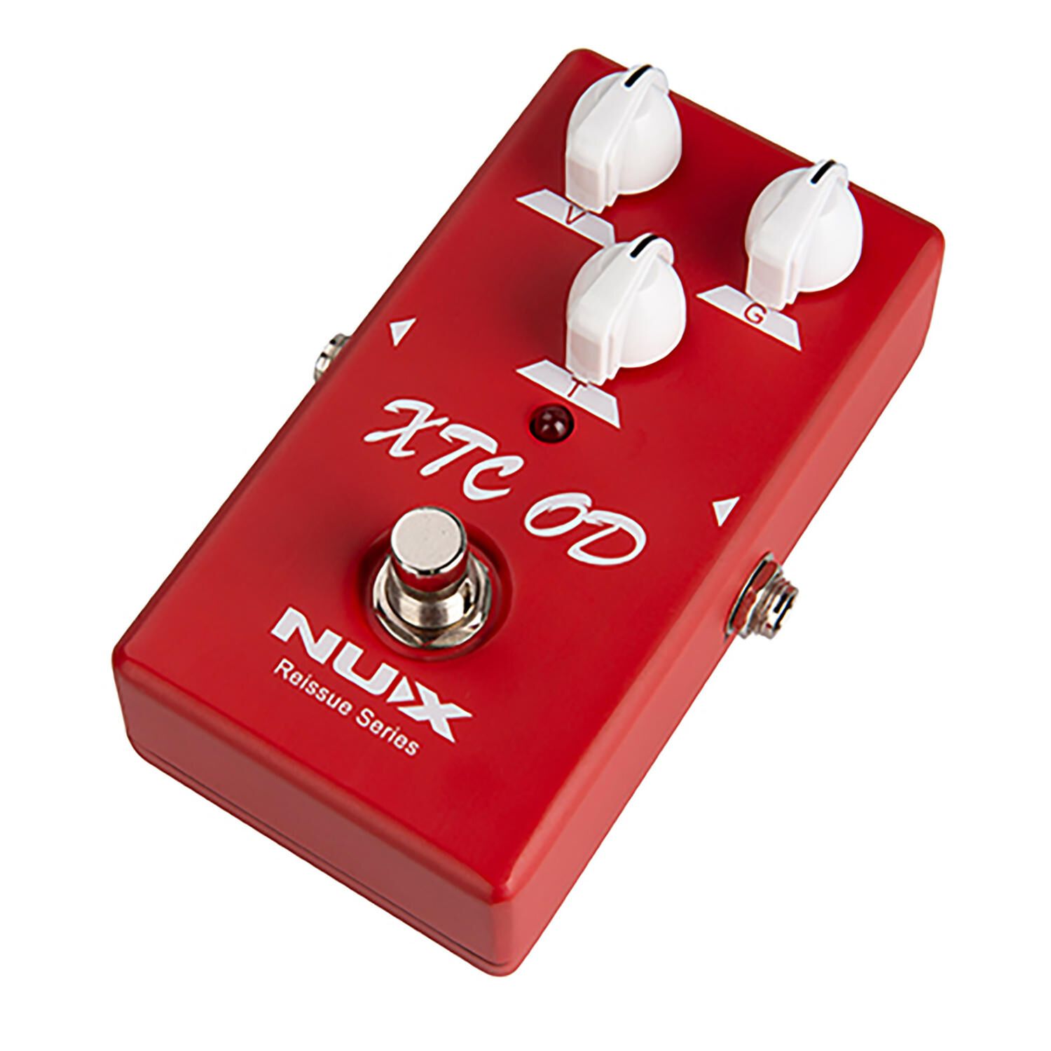 Pedal Xtc Od Overdrive Nux image number 1.0