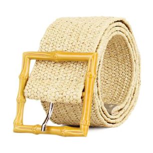 Cintur&oacute;n Mujer Bluff Beige Carven