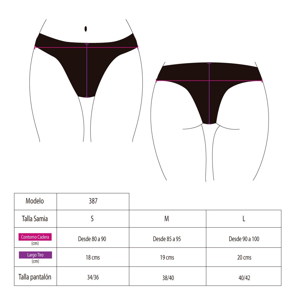Bikini Colaless Costura Invisible Beige image number 3.0