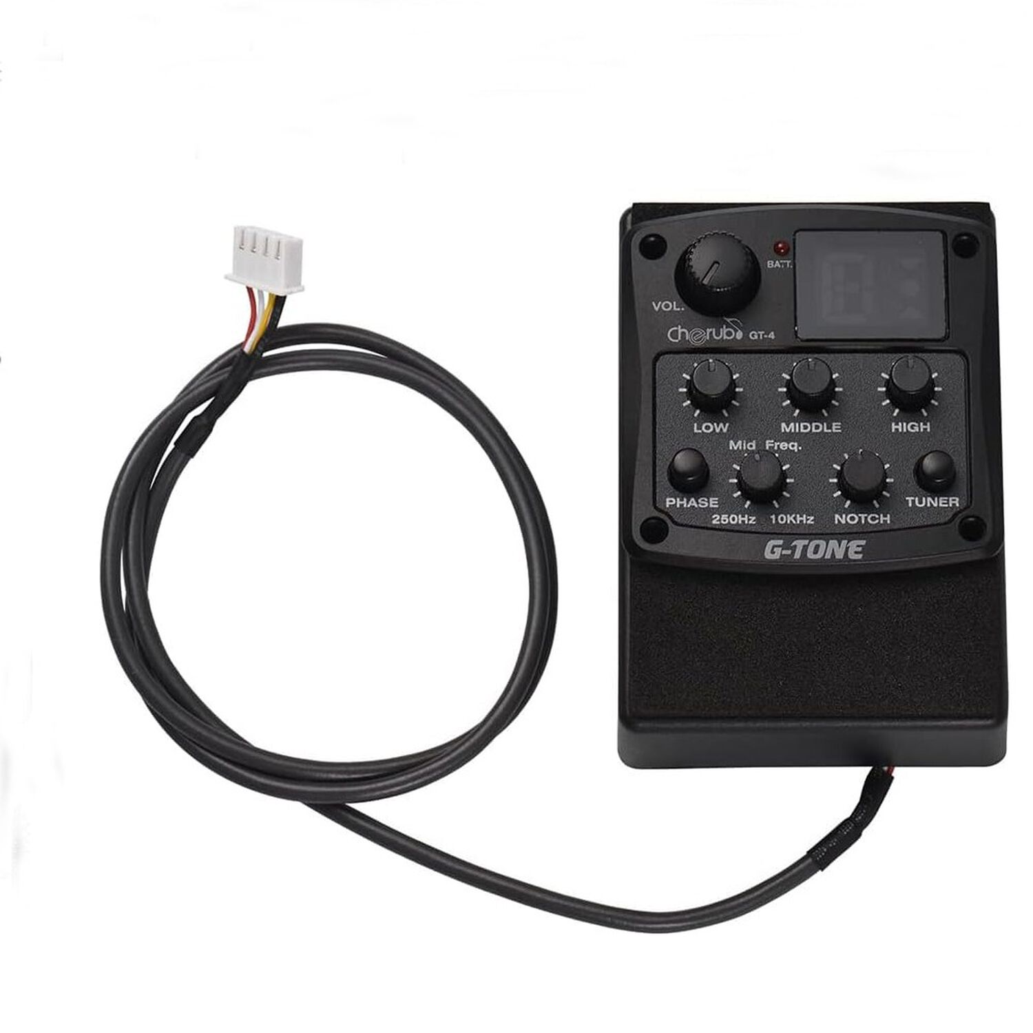 Pre Amplificador De Guitarra Cherub Gt-4 image number 0.0
