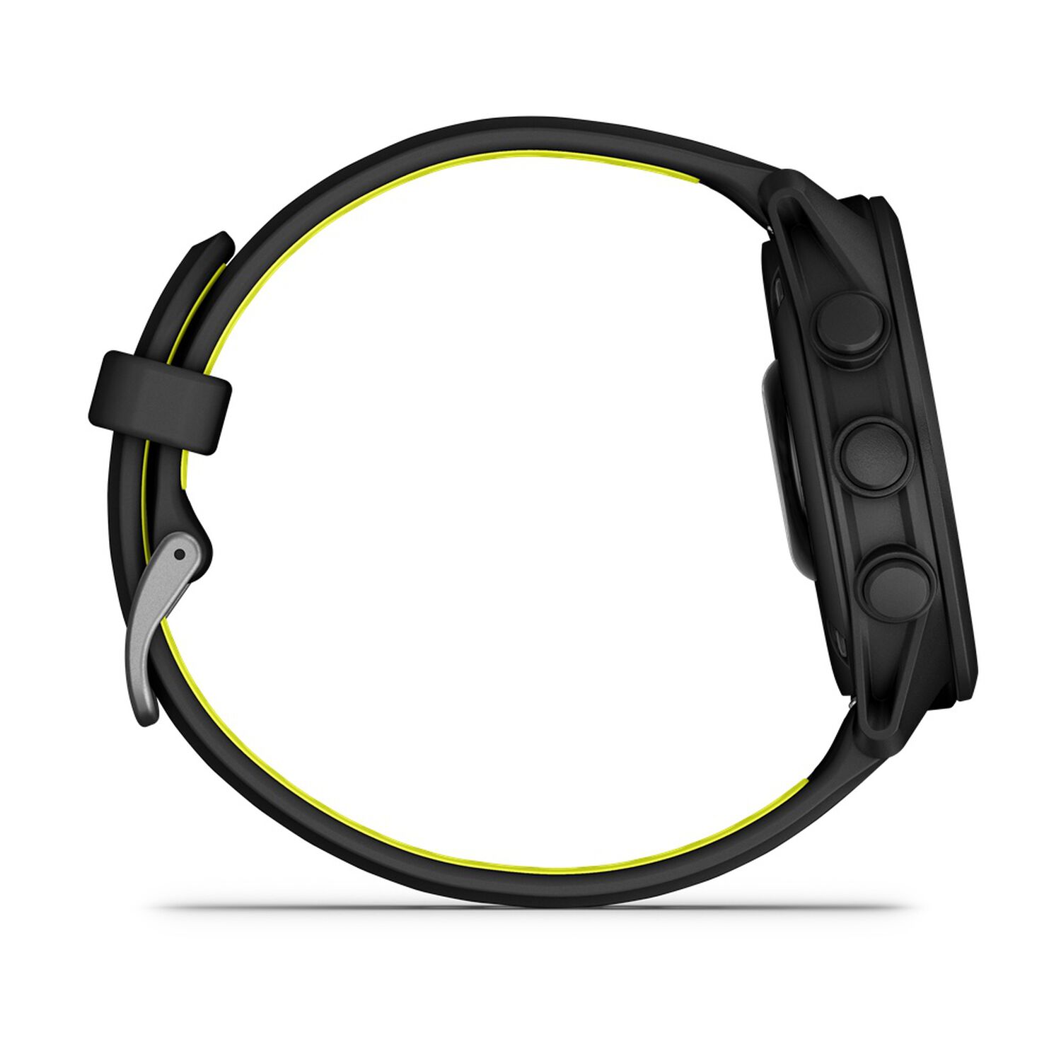 Smartwatch Forerunner 170 Music Black/amp Yellow Garmin image number 4.0