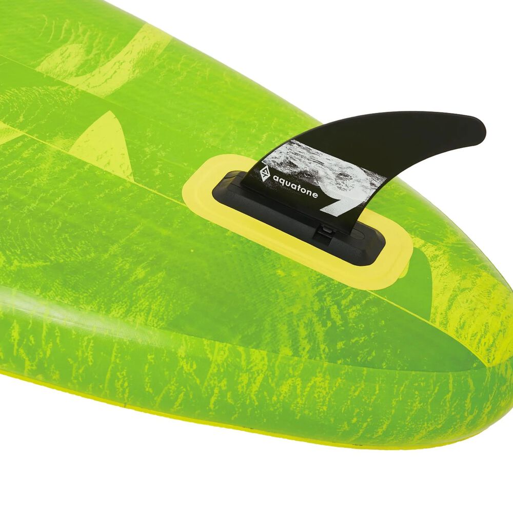 Tabla Stand Up Paddle Aquatone Wave 10,6" Round Sup Full Kit image number 2.0