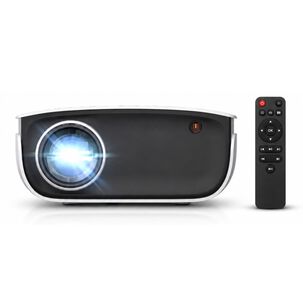 Proyector Hd 1280*720p 2000 Lumenes Led Con Hdmi / Usb / Av