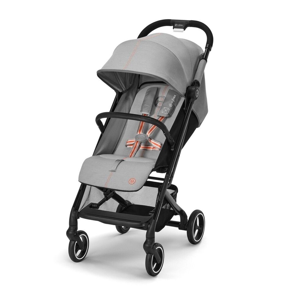 Coche Travel System Beezy Blk + Aton S2 + Base image number 3.0