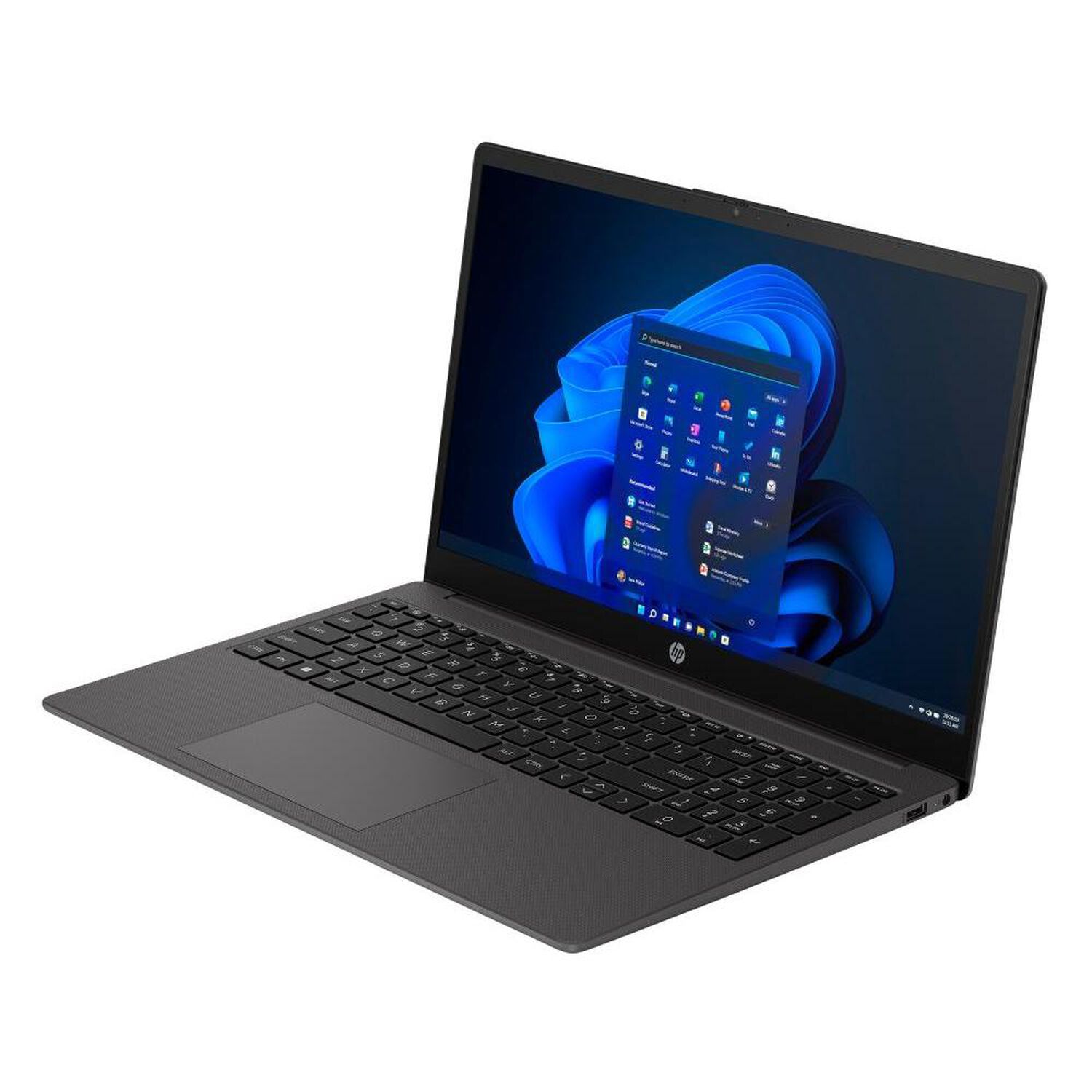 Notebook 15.6" HP 250 G10 / Intel Core I3 / 8 GB RAM / 512 GB SSD image number 1.0