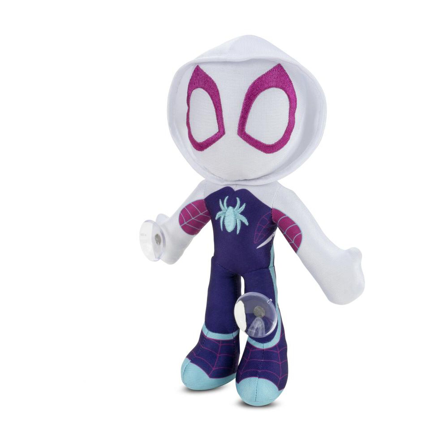 Peluche Spidey And His Especial Ghost Spider image number 2.0